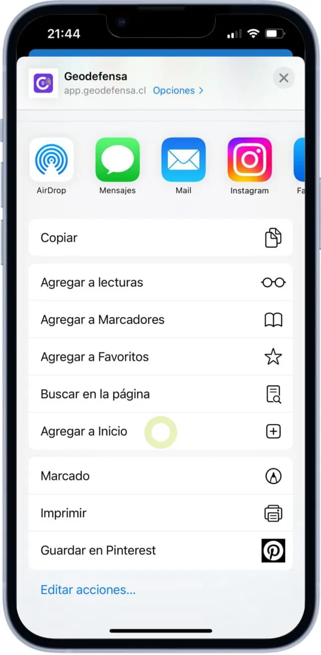 Instala Paso 2